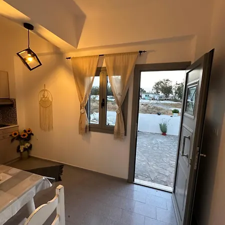 Pensionat Nicole Santorini