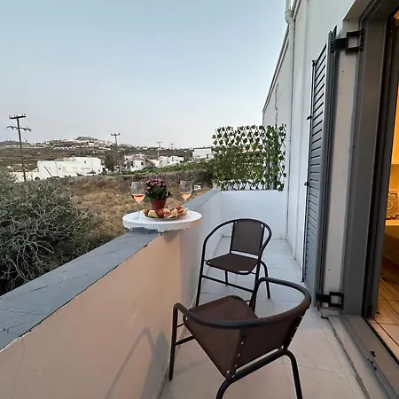 Nicole Santorini 3* Vóthon