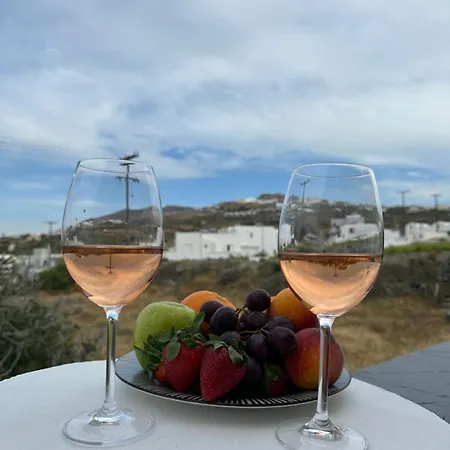 Nicole Santorini Pensionat 3*