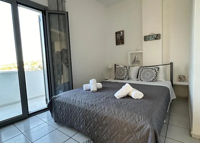 Nicole Santorini 3* Vóthon