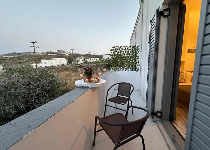 Nicole Santorini 3* Vóthon