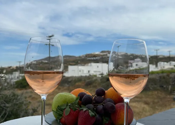 Nicole Santorini Maison d'hôtes 3*