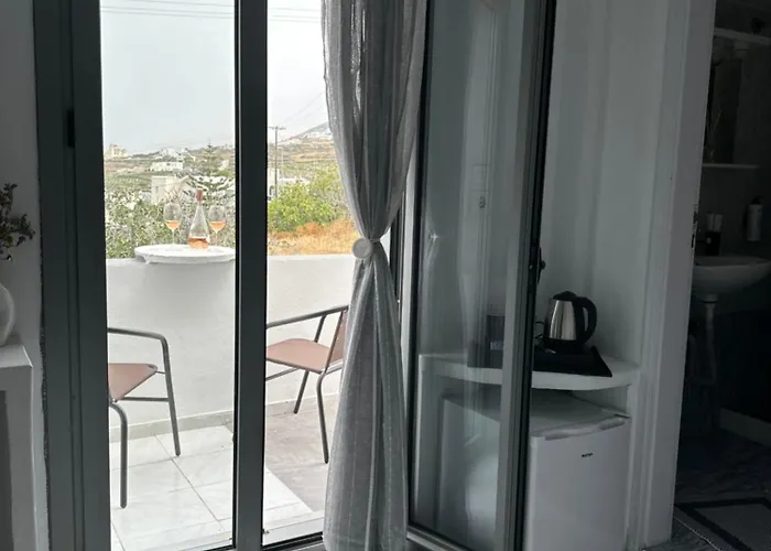 Maison d'hôtes Nicole Santorini