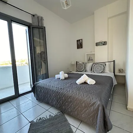 Nicole Santorini 3* Vóthon