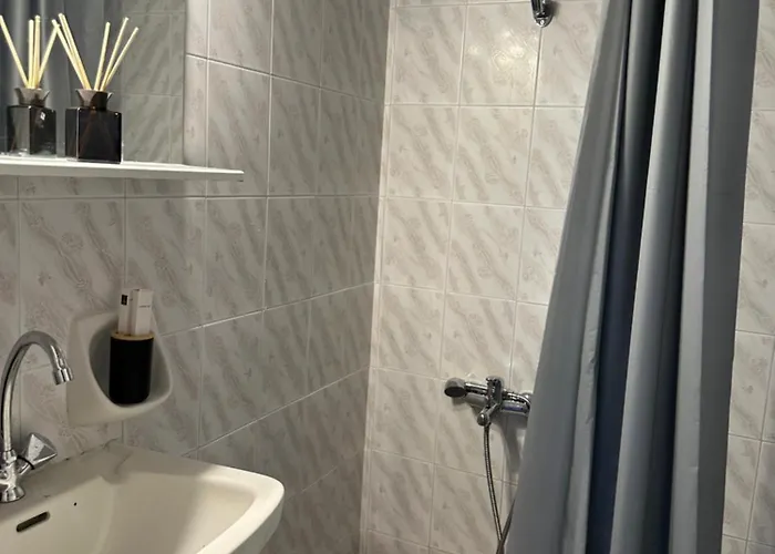 Pensión Nicole Santorini